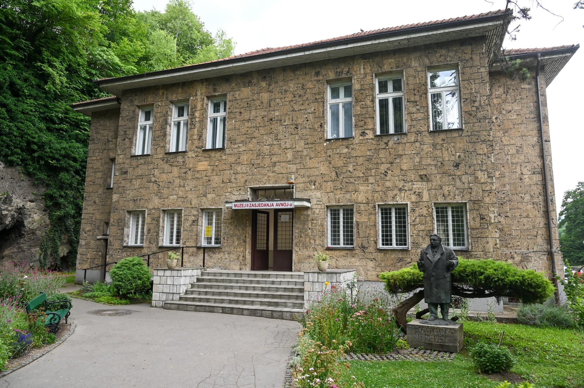 Museum of the 2nd Session of the AVNOJ