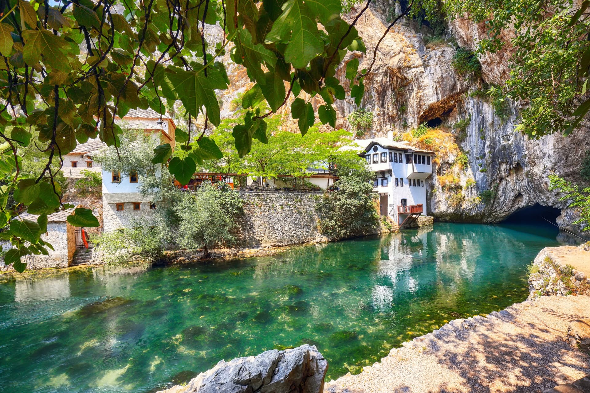 Tekké of Blagaj