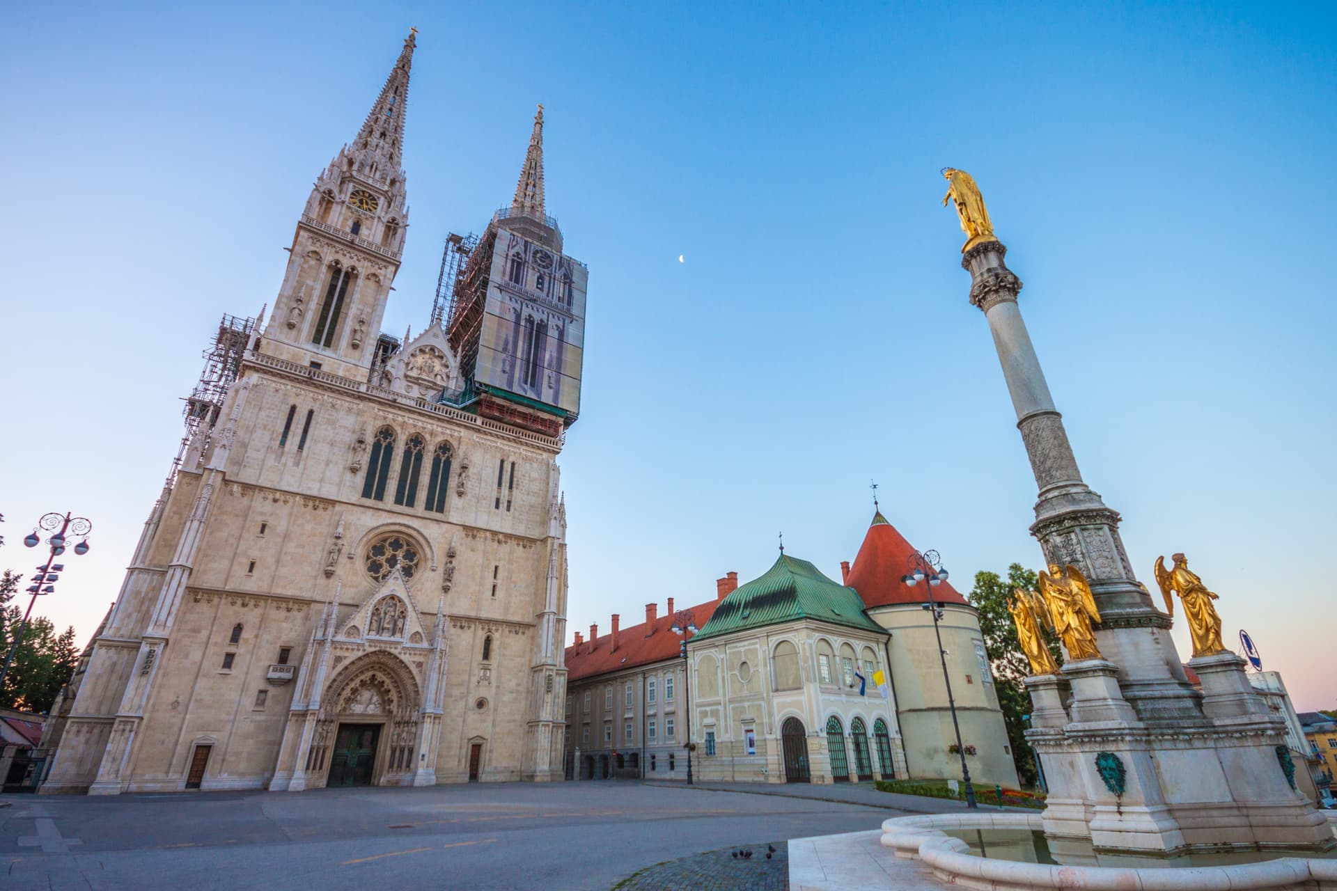 Zagreb Cathedral