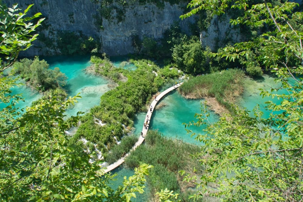 Plitvice Lakes National Park