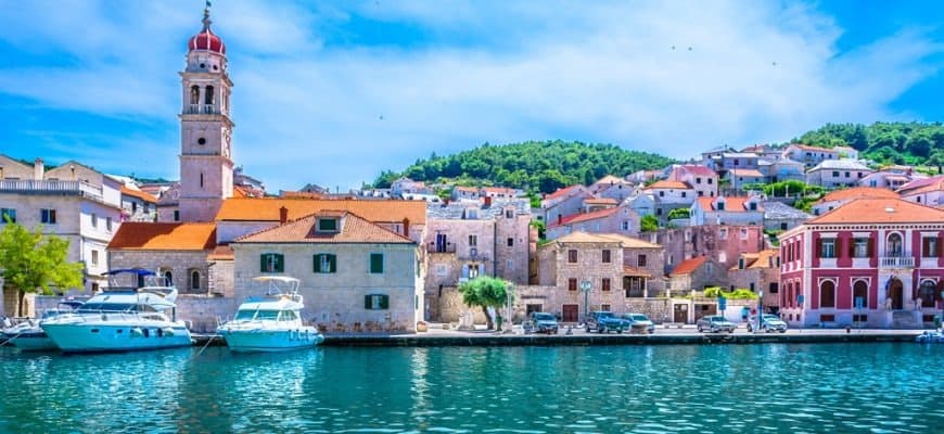 Brač Island