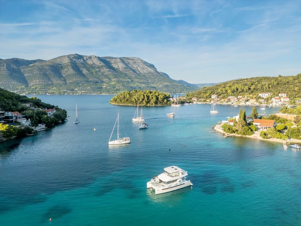 The Island of Korčula