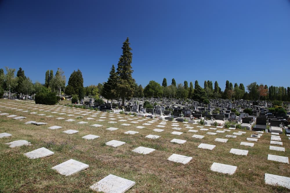 Mirogoj Cemetery